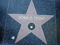 Donald Trump's Star