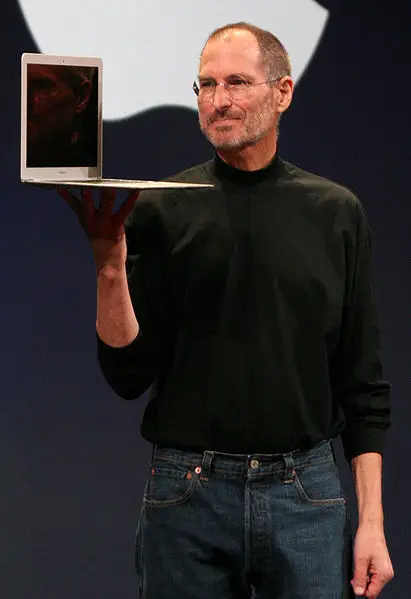 Steve Jobs Photo Macworld 2008